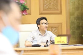 Llaman en Vietnam a elevar responsabilidad de autoridades locales en lucha antiepidémica