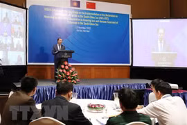 ASEAN y China por garantizar trato humanitario a pescadores 