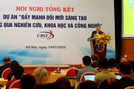 Destacan contribución de la innovación científico-tecnológica al desarrollo de Vietnam