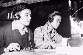 Agencia Informativa de Liberación con sus gloriosas misiones históricas 