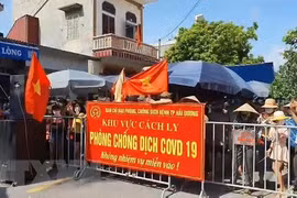 Vietnam: 16 días sin infección comunitaria del COVID-19 