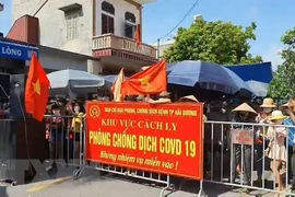 Vietnam: 16 días sin infección comunitaria del COVID-19 