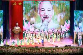 Rememoran en Chile, Laos y Alemania natalicio de Ho Chi Minh