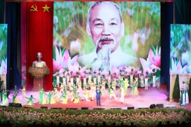 Rememoran en Chile, Laos y Alemania natalicio de Ho Chi Minh
