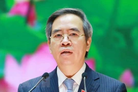Proponen sanciones disciplinarias a alto funcionario de Partido Comunista de Vietnam 
