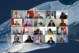 Llama Vietnam a la comunidad internacional para solución de conflicto Israel- Palestina