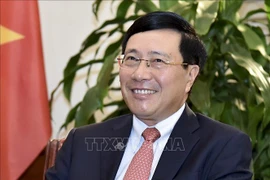 Eleva Vietnam posición en la diplomacía mundial en 2020