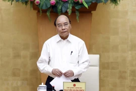 Exhorta premier de Vietnam a reforzar el control de la frontera 