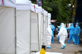 COVID-19 en Vietnam: 35 días consecutivos sin transmisión comunitaria 
