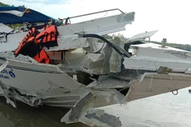 Accidente náutico causa dos muertos y decenas de heridos en Tailandia