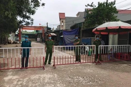 Reportan en Vietnam tres casos nuevos del COVID-19