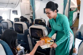 Vietnam Airlines restablece servicios en sus vuelos tras suspensión temporal por el COVID-19