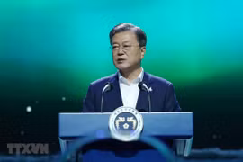 Perspectiva brillante en nexos de cooperación entre Corea del Sur y Laos