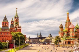 Lanzan en Vietnam concurso "Rusia en mi corazón"