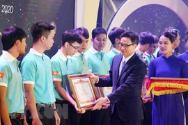 Inauguran XI Competencia Nacional de Habilidades de Vietnam