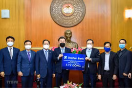 Corea del Sur contribuye a frenar propagación del COVID-19 en Vietnam
