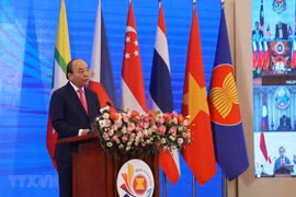 Cumbre de ASEAN y reuniones relacionadas se celebrarán la próxima semana