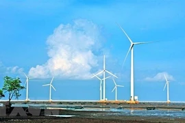 Inauguran en Vietnam proyectos de energía eólica por valor de 86 millones de dólares