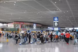 Repatrían a más de 350 ciudadanos vietnamitas desde Japón