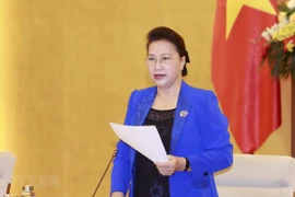 Efectuarán 41 Asamblea Interparlamentaria de la ASEAN en septiembre próximo 