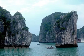 Provincia vietnamita de Quang Ninh, giro en la mira hacia el turismo nacional