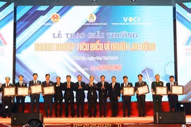 Las ocho empresas que mejor tratan a sus empleados en Vietnam