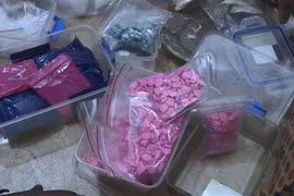 Policía vietnamita aniquila red transnacional de tráfico de drogas