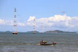 Vietnam extiende red eléctrica a zonas rurales e isleñas
