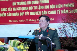 Ministerio de Defensa de Vietnam organizará importantes eventos en 2020