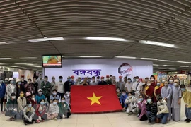 Repatrian a ciudadanos vietnamita desde Sur de Asia a causa del COVID-19