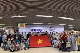 Repatrian a ciudadanos vietnamita desde Sur de Asia a causa del COVID-19