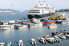 Australia apoya construcción de sistema de gestión del transporte fluvial en Vietnam