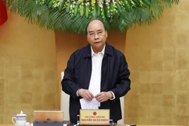 Premier de Vietnam exige ayudar a estabilizar la vida de los pobladores tras inundaciones 