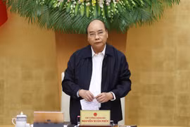 Premier de Vietnam exige ayudar a estabilizar la vida de los pobladores tras inundaciones 