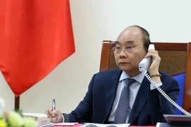 Vietnam y Japón apuestan por estrecha colaboración en enfrentamiento a COVID-19 