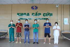 Vietnam: Otros cuatro pacientes recuperados del COVID-19