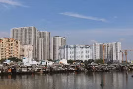 Disminuyen transacciones inmobiliarias en Vietnam