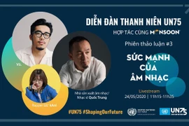 Aportan jóvenes vietnamitas a solución de temas globales