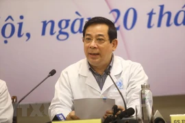Recuperados otros dos pacientes del COVID-19 en Vietnam