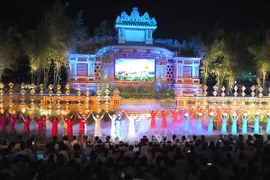 Reajustan fecha de apertura del Festival de Hue 2020