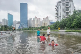 Urge Yakarta a adoptar medidas de prevención de inundaciones