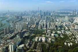 Singapur y China impulsan construcción de ciudad inteligente