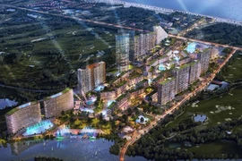 Estudian en Vietnam el desarrollo de resort en zonas económicas
