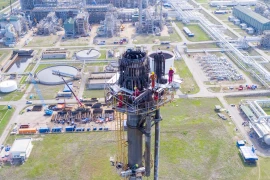 Resaltan logros de PetroVietnam en mantenimiento de instalaciones petroleras