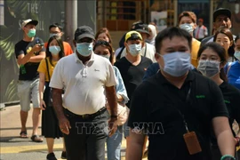 Malasia extiende orden para frenar propagación del COVID-19