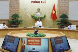 Premier vietnamita insta a recuperar pronto actividades socioeconómicas