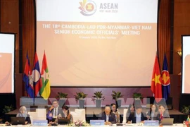 Camboya, Laos, Myanmar y Vietnam por construir zona económica desarrollada y competitiva