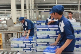 Grupo lácteo vietnamita realiza aporte para contribuir a la salud de ciudadanos en cuarentena