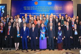 Habrá más soldadas vietnamitas entre los cascos azules, afirma vicepremier 