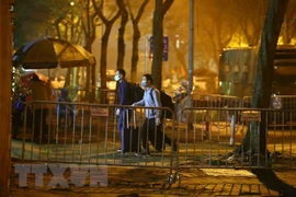 Refuerza Vietnam medidas antiepidémicas 